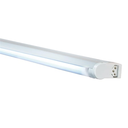Gorgeousglow SG5A-28SW-64-SV 28W Sleek Plus Adjustable Grounded with 6 Switch - Silver GO3009466